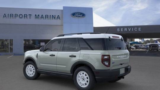2024 Ford Bronco Sport
