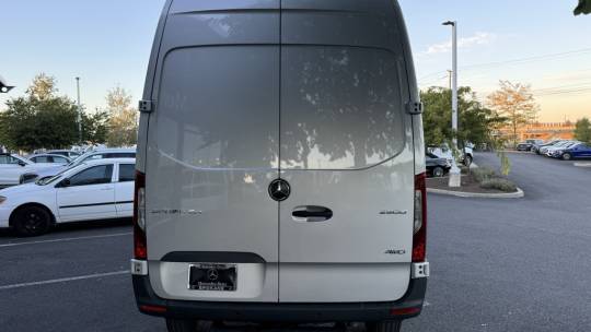 2024 Mercedes-Benz Sprinter