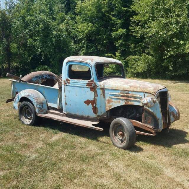 patina hot rod project 1937 chevrolet pickup truck new mii + tci rear leaf kit!!