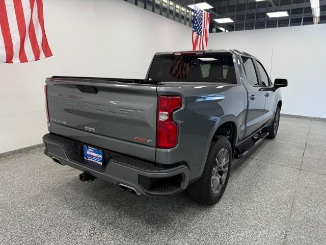 2021 chevrolet silverado 1500 rst