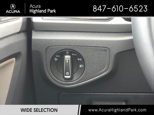 2023 volkswagen atlas 3.6l sel