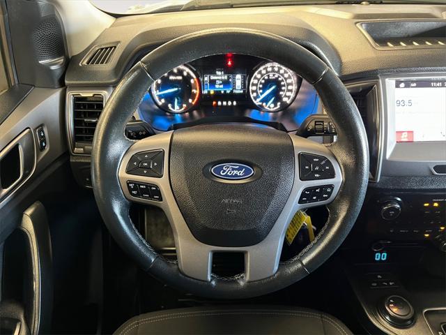 2019 ford ranger xl