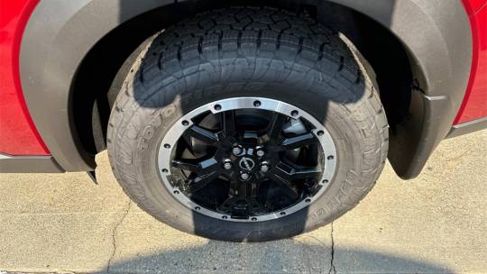 2024 Nissan Pathfinder rock creek