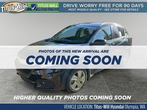 2019 honda hr-v ex-l in olympia, washington