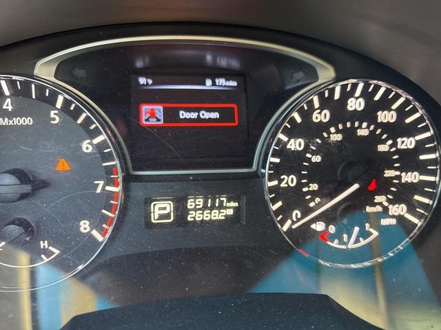 2015 nissan altima 2.5 sv