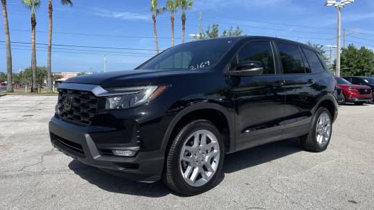 2025 Honda Passport