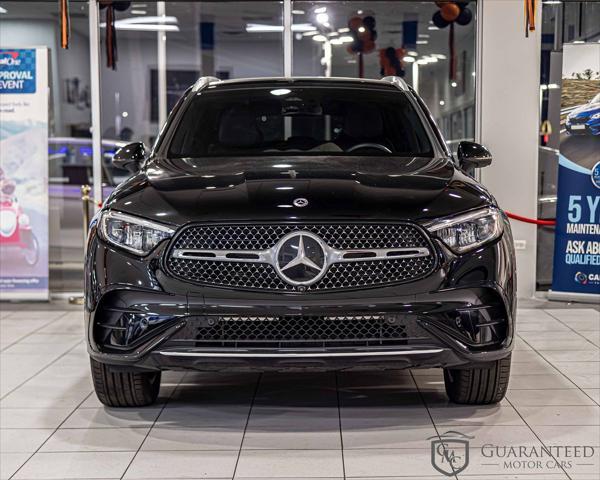 2023 mercedes-benz glc 300 4matic