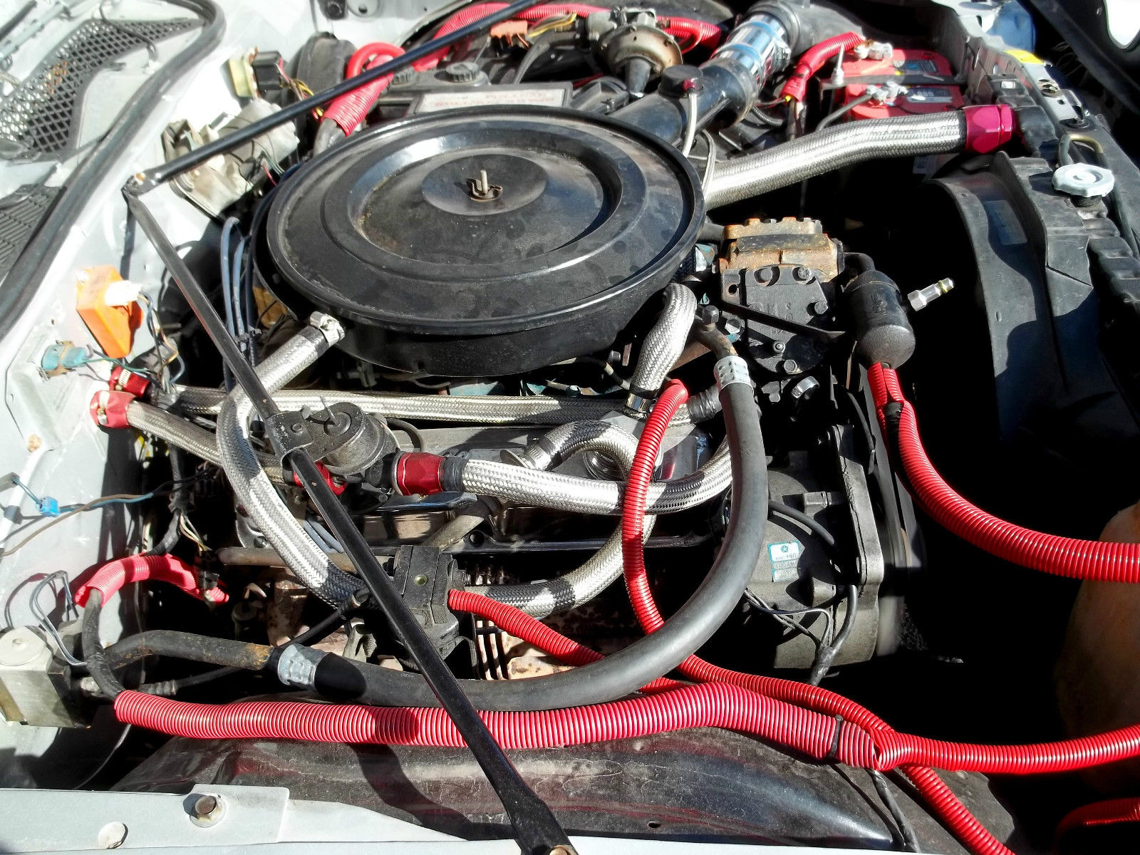 1979 chrysler cordoba 300 hardtop 2-door 5.9l