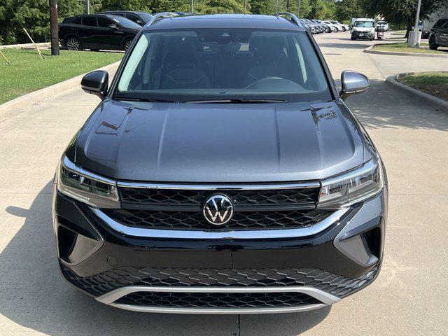 2024 volkswagen taos 1.5t se
