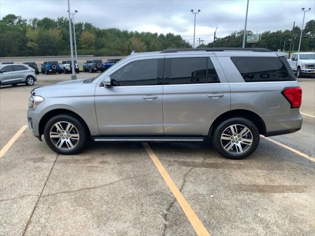 2023 ford expedition xlt