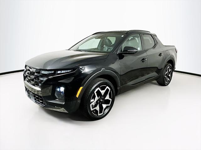 2024 hyundai santa cruz limited