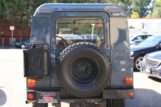 left hand drive 1983 land rover defender 90