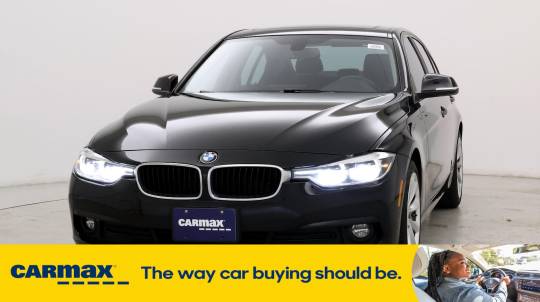 2018 BMW 3 series
