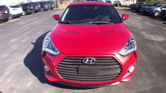 2013 Hyundai Veloster