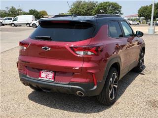 2023 Chevrolet TrailBlazer rs