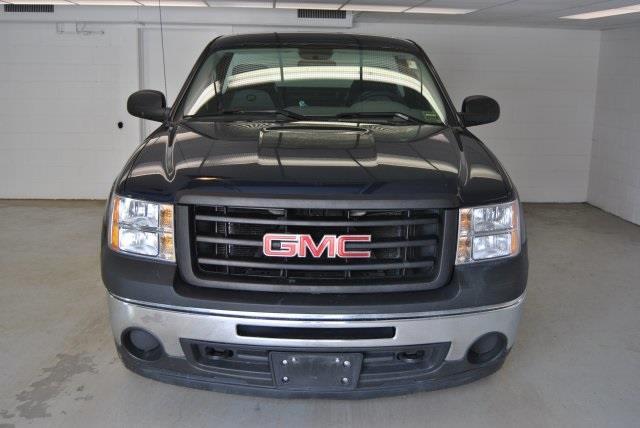 2010 gmc sierra 1500 work truck 4x4 work truck 2dr regular cab 6.5 ft. sb for sale in saco, maine