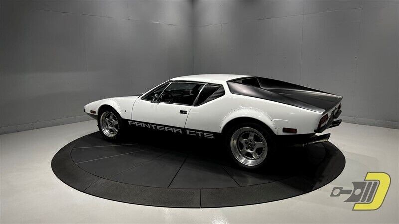 1972 detomaso pantera split bumper, sale or trade