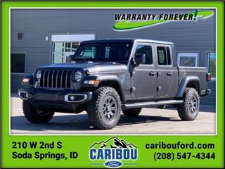 2023 Jeep Gladiator s