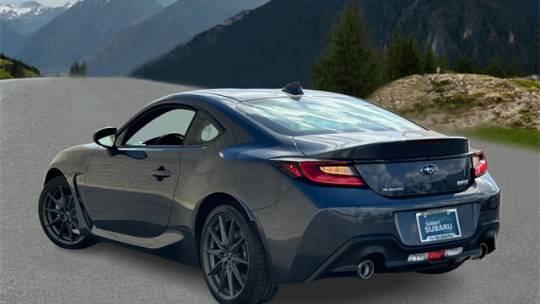 2024 Subaru BRZ