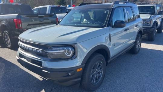 2024 Ford Bronco Sport