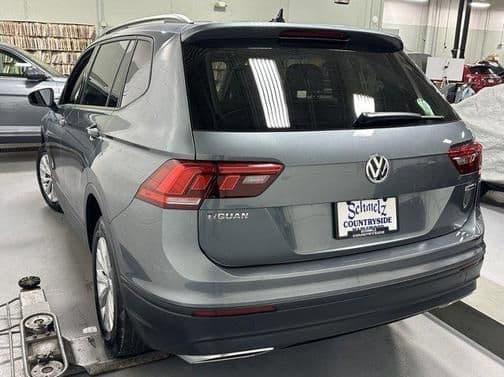 2020 volkswagen tiguan in denver, colorado