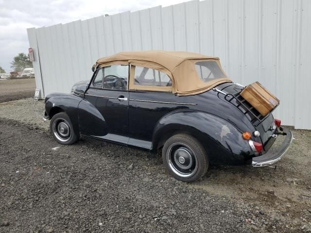 1957 morris convertible 1957 morris minor 1000 series iii convertible