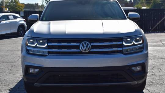 2018 Volkswagen Atlas