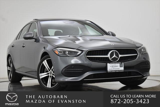 2024 mercedes-benz c-class c 300