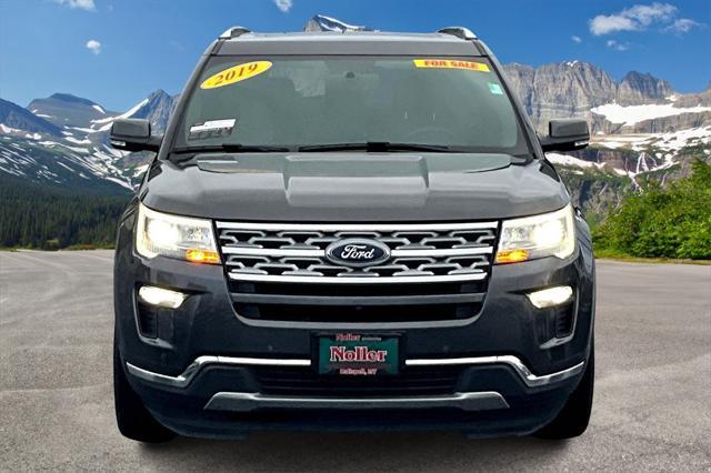 2019 ford explorer limited