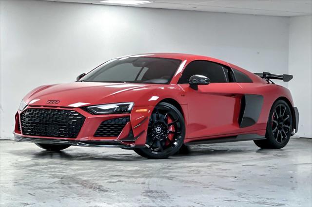 2023 audi r8 v10 gt rwd s tronic
