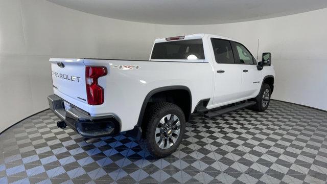 2024 chevrolet silverado 2500 custom