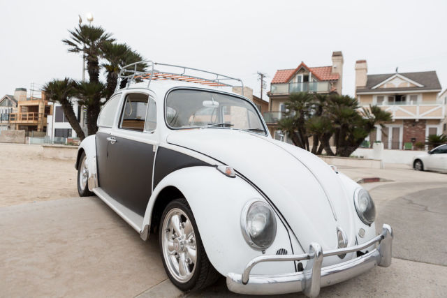 no reserve! 1965 vw volkswagen beetle classic custom hot rod kustom bug show car