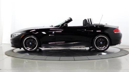 2009 bmw z4 sdrive35i