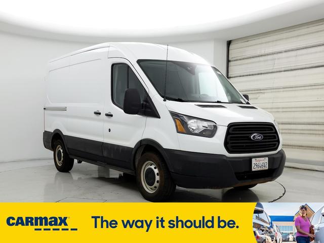 2019 ford transit-150