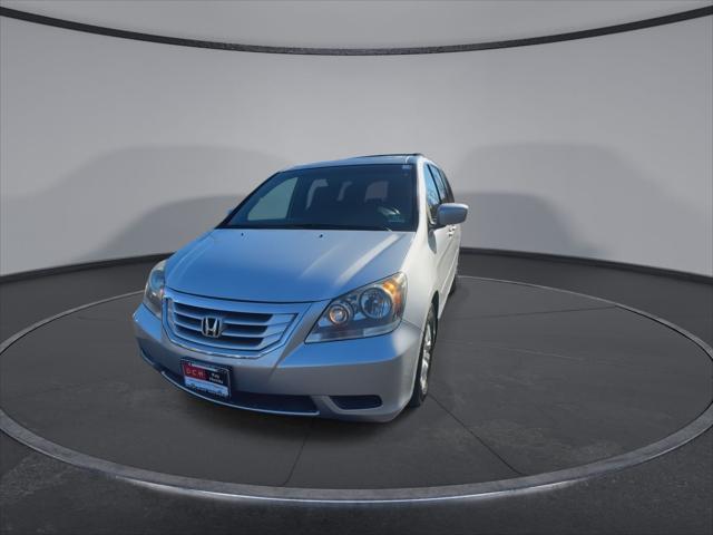 2010 honda odyssey ex-l