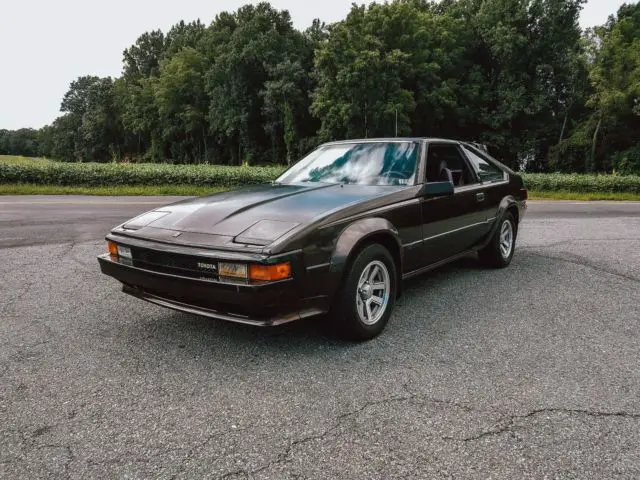 5 speed supra mkii p-type