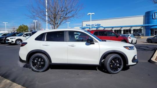 2024 Honda HR-V
