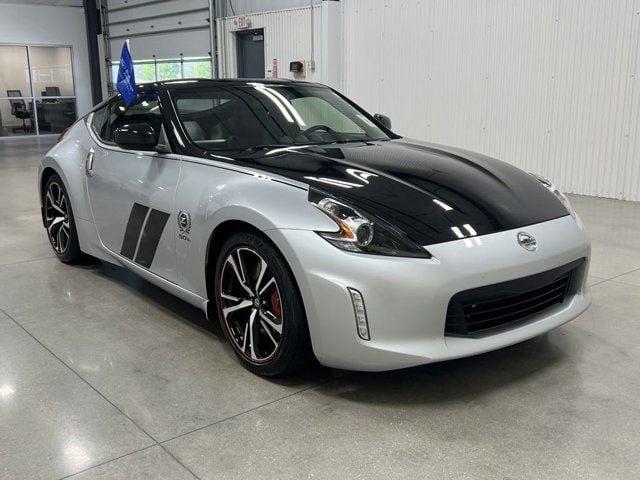 2020 nissan 370z sport in wichita, kansas