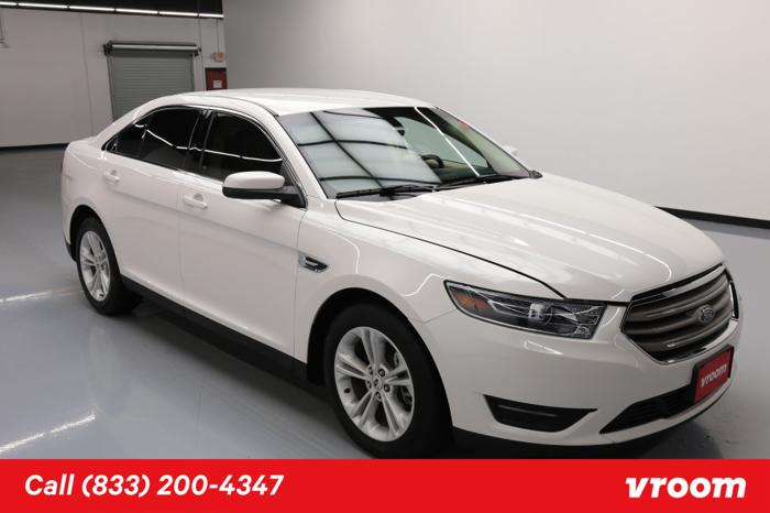used 2016 ford taurus sel seattle, wa 98121 for sale in seattle, washington