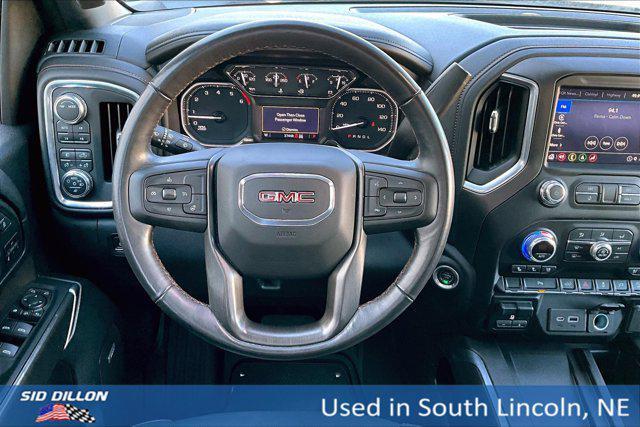 2021 gmc sierra 2500 at4