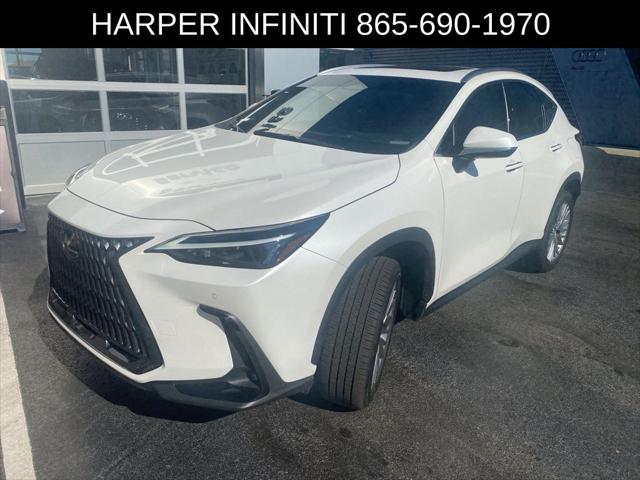 2022 lexus nx 350 premium