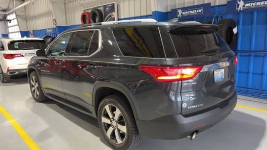 2018 Chevrolet Traverse