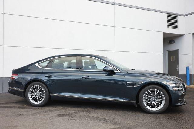 2023 genesis g80 2.5t