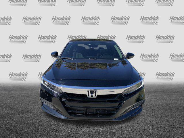 2018 honda accord touring