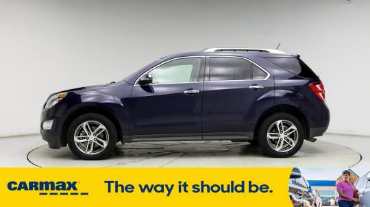 2017 Chevrolet Equinox