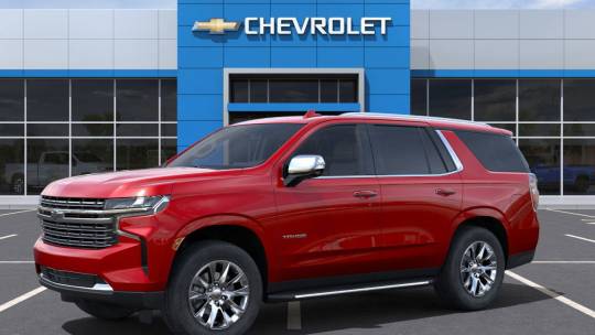 2024 Chevrolet Tahoe