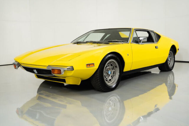 1972 de tomaso pantera