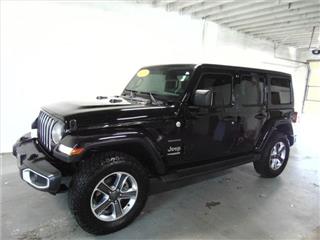 2020 Jeep Wrangler sahara altitude