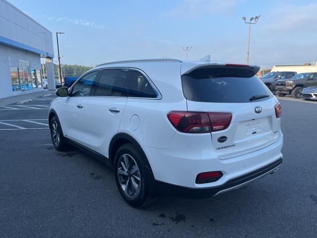 2019 kia sorento ex