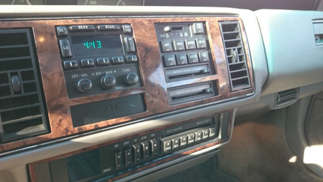 1993 buick regal gran sport coupe 2-door 3.8l many parts included